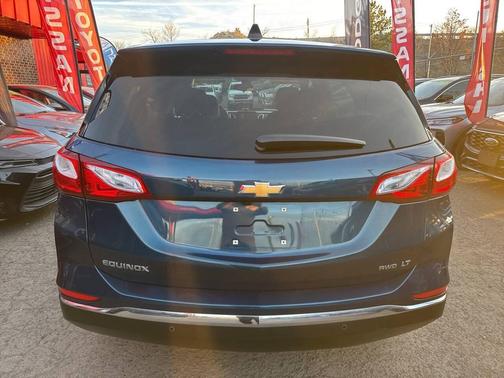 2020 Chevrolet Equinox 1LT