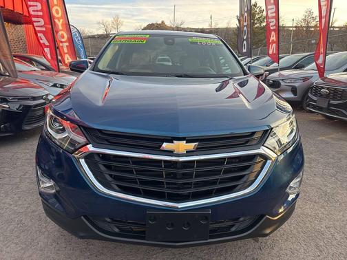 2020 Chevrolet Equinox 1LT