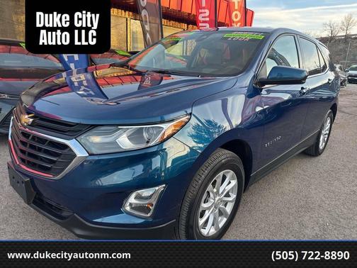 2020 Chevrolet Equinox 1LT