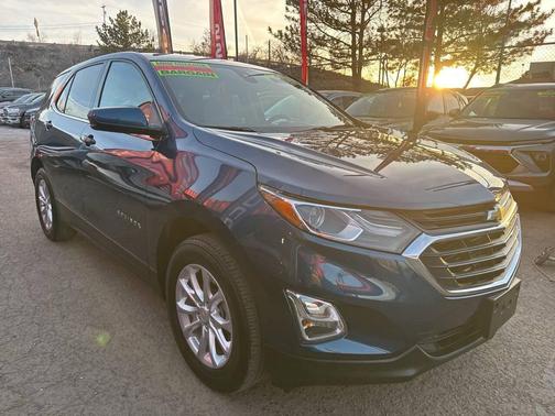 2020 Chevrolet Equinox 1LT