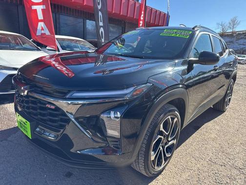 2024 Chevrolet Trax FWD 2RS