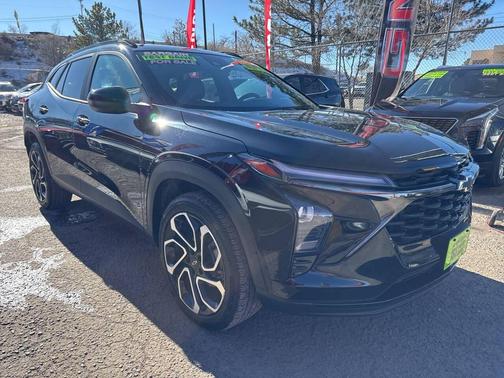 2024 Chevrolet Trax FWD 2RS