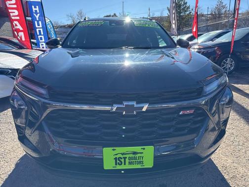 2024 Chevrolet Trax FWD 2RS