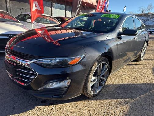 2023 Chevrolet Malibu FWD 1LT