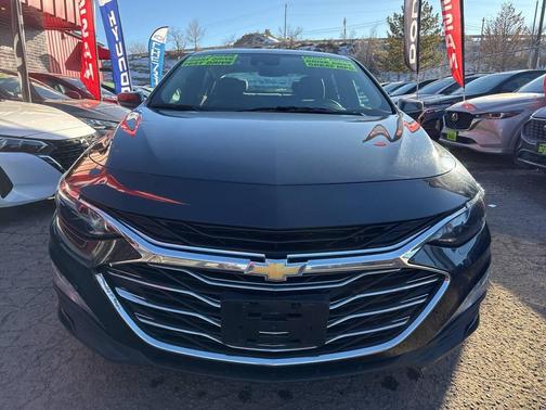 2023 Chevrolet Malibu FWD 1LT