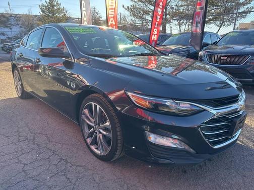 2023 Chevrolet Malibu FWD 1LT