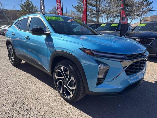 2025 Chevrolet Trax FWD 2RS