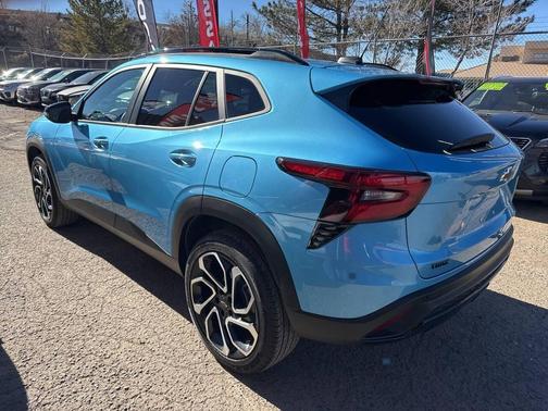 2025 Chevrolet Trax FWD 2RS