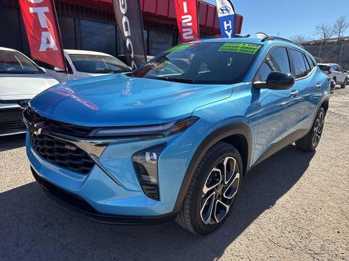 2025 Chevrolet Trax FWD 2RS