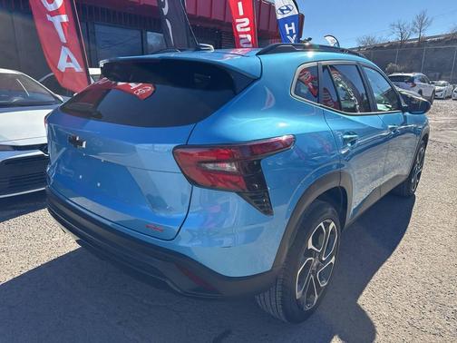 2025 Chevrolet Trax FWD 2RS