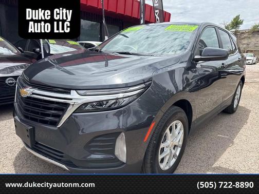 2023 Chevrolet Equinox 1LT