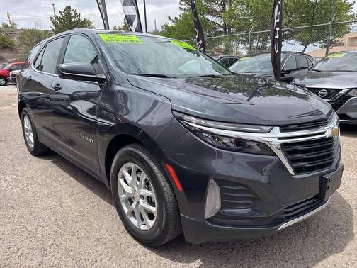 2023 Chevrolet Equinox 1LT