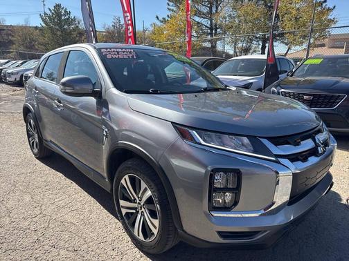 2021 Mitsubishi Outlander Sport SE