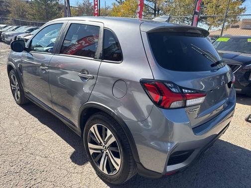 2021 Mitsubishi Outlander Sport SE