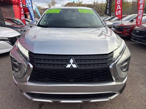 2024 Mitsubishi Eclipse Cross SE