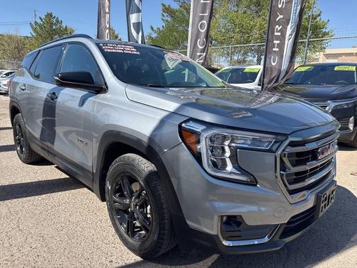 2023 GMC Terrain AWD AT4