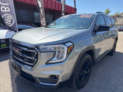 2023 GMC Terrain AWD AT4