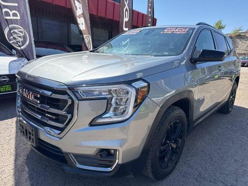 2023 GMC Terrain AWD AT4