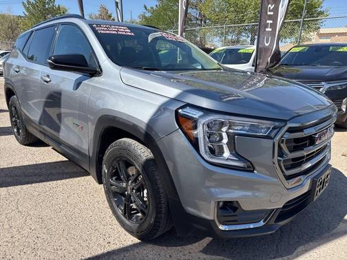 2023 GMC Terrain AWD AT4