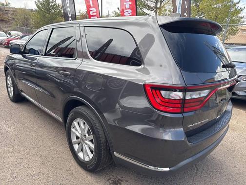 2021 Dodge Durango SXT RWD