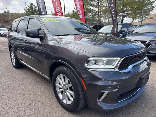 2021 Dodge Durango SXT RWD