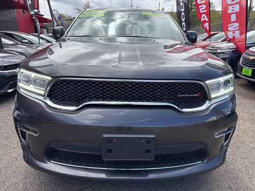 2021 Dodge Durango SXT RWD
