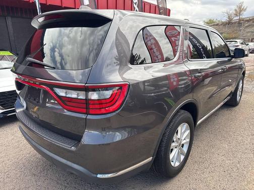 2021 Dodge Durango SXT RWD