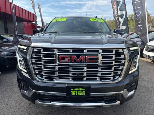 2025 GMC Yukon Denali