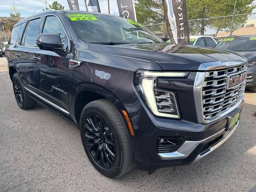 2025 GMC Yukon Denali
