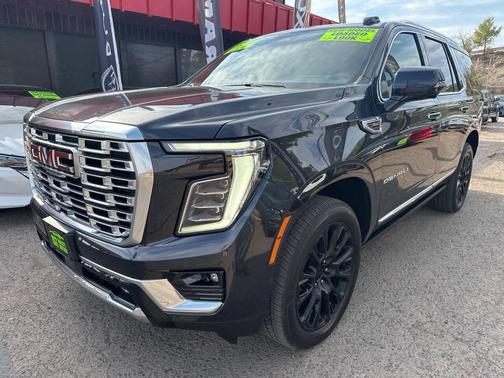 2025 GMC Yukon Denali