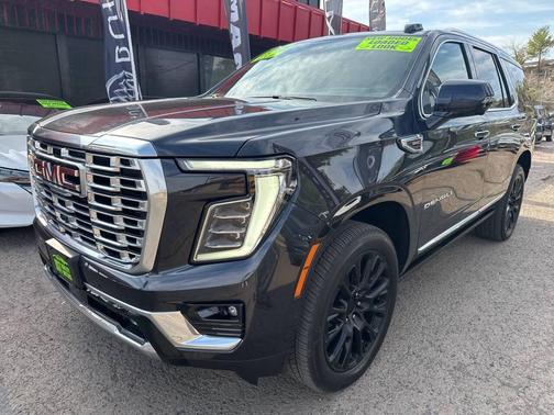 2025 GMC Yukon Denali