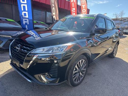 2024 Nissan Kicks SV