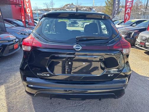 2024 Nissan Kicks SV