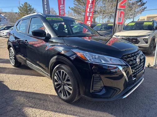 2024 Nissan Kicks SV