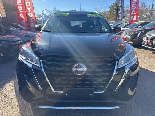 2024 Nissan Kicks SV