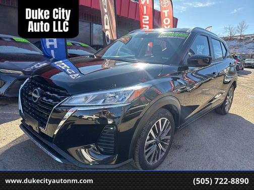 2024 Nissan Kicks SV