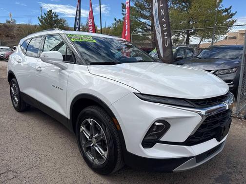2024 Chevrolet Blazer 3LT