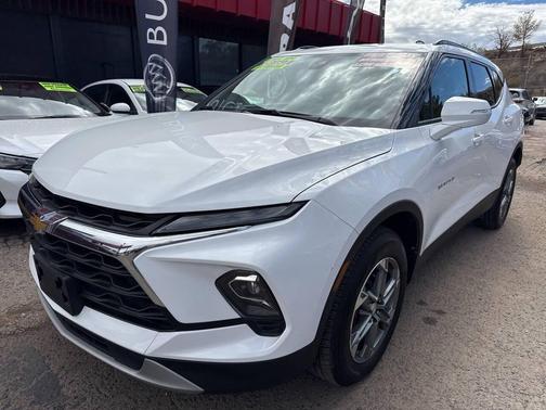 2024 Chevrolet Blazer 3LT