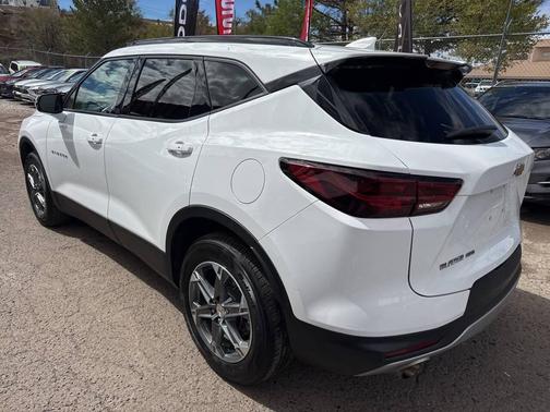 2024 Chevrolet Blazer 3LT