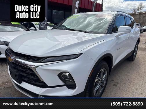 2024 Chevrolet Blazer 3LT