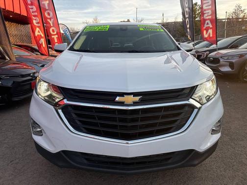 2020 Chevrolet Equinox 1LT