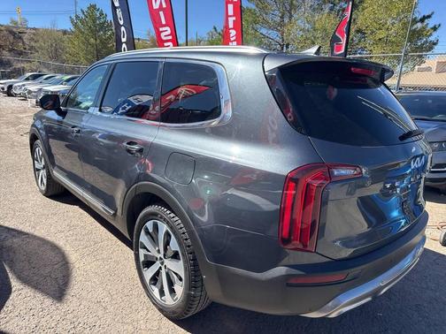 2022 Kia Telluride EX