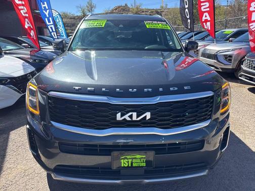 2022 Kia Telluride EX