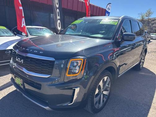 2022 Kia Telluride EX