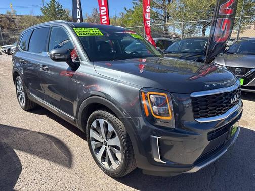 2022 Kia Telluride EX