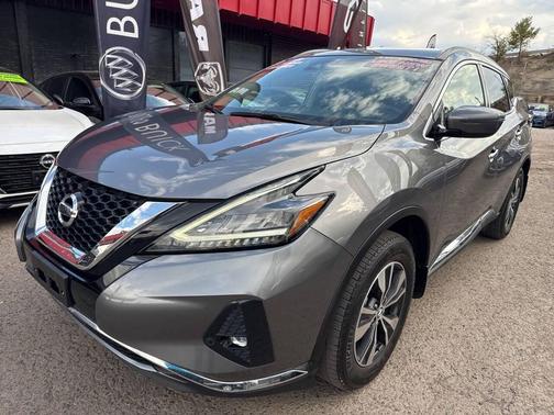 2022 Nissan Murano SV FWD