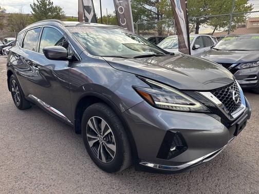 2022 Nissan Murano SV FWD
