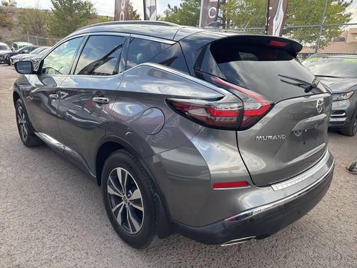 2022 Nissan Murano SV FWD