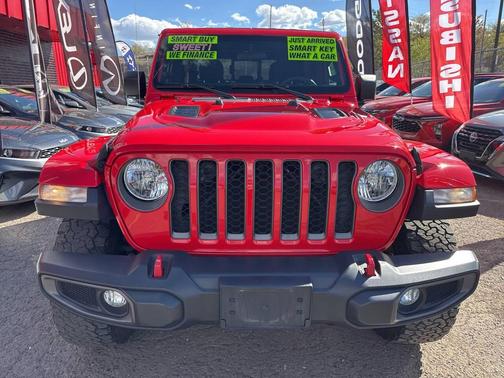 2020 Jeep Gladiator Rubicon
