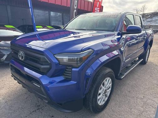 2025 Toyota Tacoma SR5